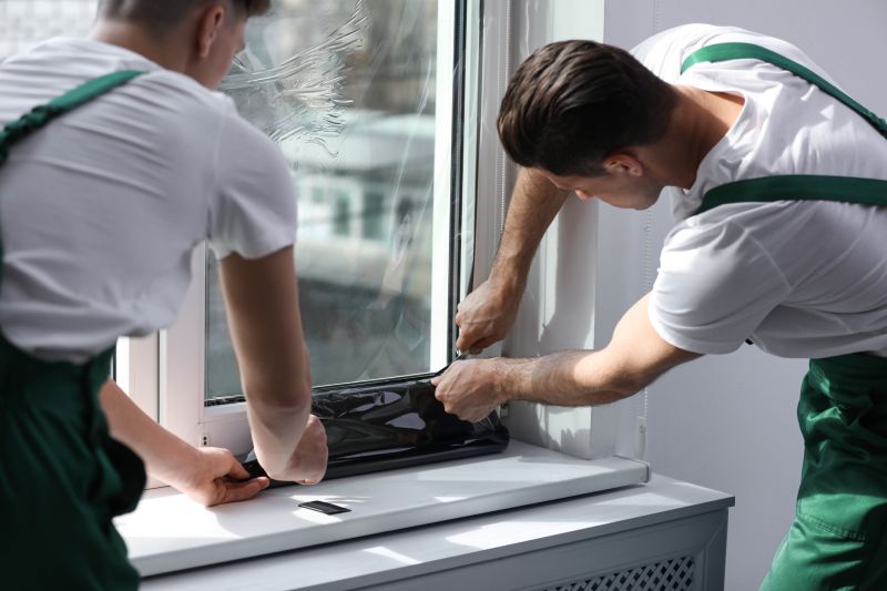 Building Window Tinting