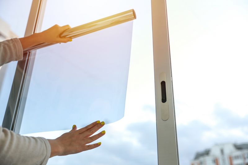 Sunlit Window Tinting