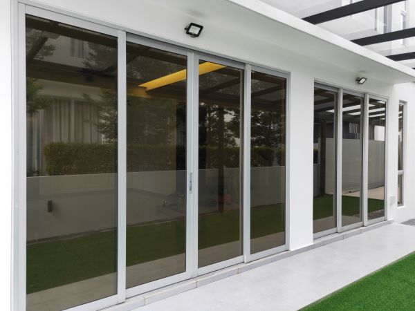 Home Window Tinting Service