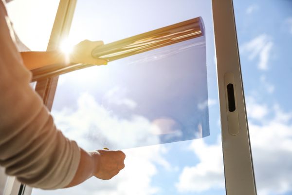 House Glass Tinting